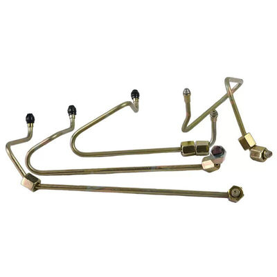 SUNRAY รถบัสท่อฉีดน้ํามันความดันสูง สําหรับรถบรรทุก QC490 OEM NO 2409001400000