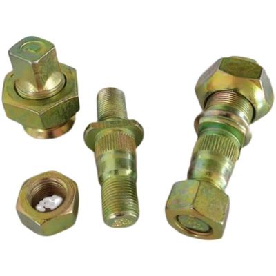 JAC 2014-2015 สกรูล้อหลังรถบรรทุกในประเทศ สําหรับอะไหล่และอุปกรณ์เสริมรถบรรทุก