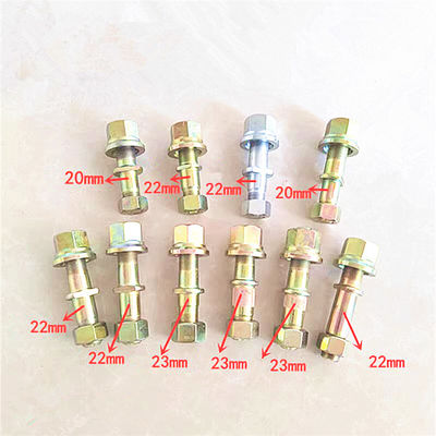 JAC 2014-2015 สกรูล้อหลังรถบรรทุกในประเทศ สําหรับอะไหล่และอุปกรณ์เสริมรถบรรทุก