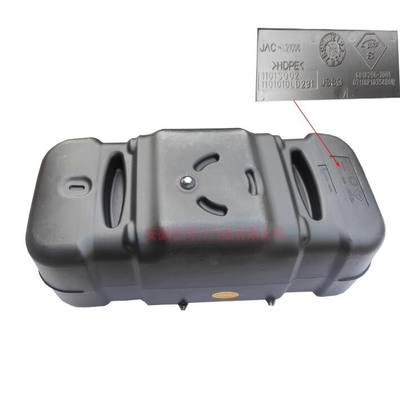 JAC รถบรรทุกอะไหล่ ถังน้ํามัน 1101010LD010/1101010LD291 สีดําสําหรับรถยนต์