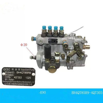ปั๊มฉีดน้ํามันดีเซลขนาดมาตรฐาน OEM NO 2409002110005 สําหรับส่วนเครื่อง QC490