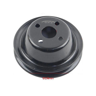 JAC QC490 อุปกรณ์เสริมเครื่องยนต์ ปั๊มน้ํา พูลี่กับ OEM NO 2409001801504 ที่อะไหล่รถบรรทุก