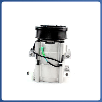 2000-4500 รอบ / นาที ความเร็วหมุน ทุกซีรีส์ JAC Car Fitment Auto AC Compressor Universal