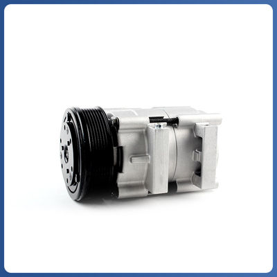 2000-4500 รอบ / นาที ความเร็วหมุน ทุกซีรีส์ JAC Car Fitment Auto AC Compressor Universal