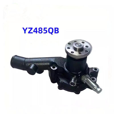 อะไหล่ภาระหนัก ปั๊มน้ําสําหรับรถบรรทุก QC490 อะไหล่ JAC รถผลิต OEM NO 2409001810000-BW