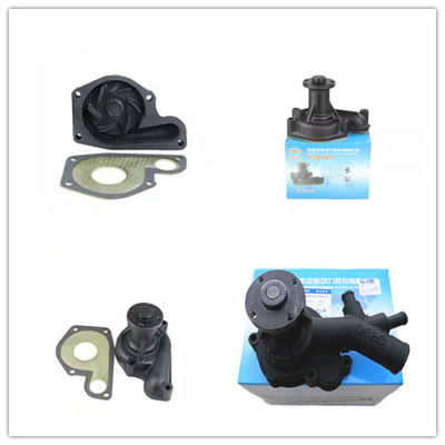 อะไหล่ภาระหนัก ปั๊มน้ําสําหรับรถบรรทุก QC490 อะไหล่ JAC รถผลิต OEM NO 2409001810000-BW