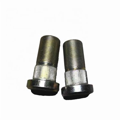 JAC Trucks and Medium Bus OEM ขนาดมาตรฐาน โบลท์ล้อแผ่น YF30SL-03052/YF30SL-03051