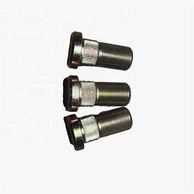 JAC Trucks and Medium Bus OEM ขนาดมาตรฐาน โบลท์ล้อแผ่น YF30SL-03052/YF30SL-03051