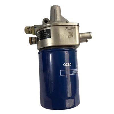 อะไหล่รถยนต์ อุปกรณ์กรองน้ํามันเครื่องยนต์ดีเซลสําหรับ QC480 OEM NO 2408002710005 อะไหล่รถบรรทุก