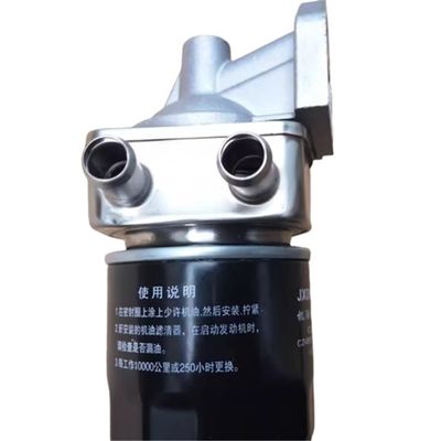 อะไหล่รถยนต์ อุปกรณ์กรองน้ํามันเครื่องยนต์ดีเซลสําหรับ QC480 OEM NO 2408002710005 อะไหล่รถบรรทุก