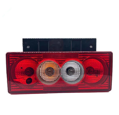 ไฟหลัง LED เต็มประกอบไฟหลังสําหรับ JAC รถบรรทุกอะไหล่