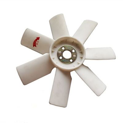 ปี 2005- อะไหล่รถบรรทุก QC480 ปีกพัดลมเครื่องยนต์ OEM NO 1408500820000 สําหรับรถบรรทุกเบา