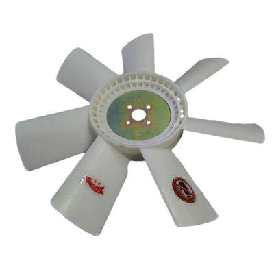 ปี 2005- อะไหล่รถบรรทุก QC480 ปีกพัดลมเครื่องยนต์ OEM NO 1408500820000 สําหรับรถบรรทุกเบา