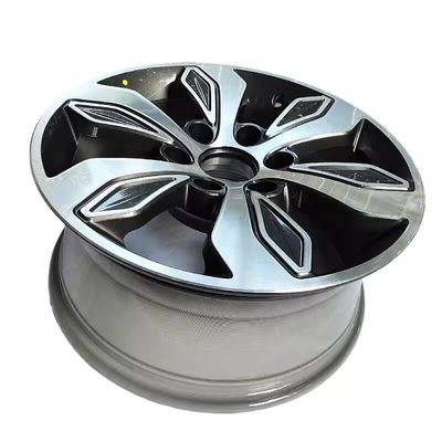 ปลายเงิน 13.6 ความกว้าง อัลลูมิเนียมสกัดแท้ ขอบล้อสําหรับ JAC T8 รถบรรทุก