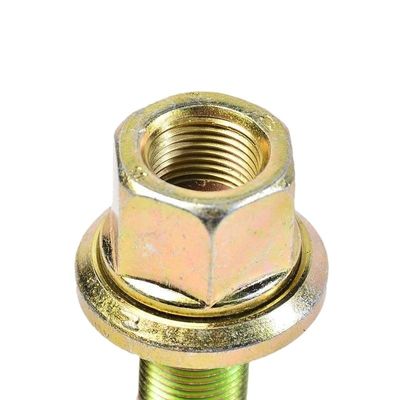 โบลท์ยางโลหะสําหรับรถบรรทุกเบา RQT295D288-4022ZHA1857 สกรูและหมวกแนบล้อหลัง
