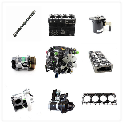 JAC Truck QC480 เครื่องยนต์ดีเซล เครื่องออกอากาศ 0508001020 /00101 สําหรับผลงานที่ดีที่สุด