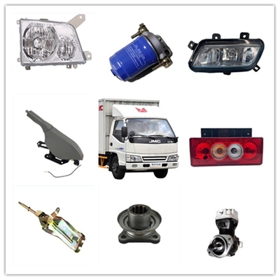 อัพเกรดรถบรรทุก JMC ของคุณด้วย Top- Auto Headlight Assembly จากผู้ผลิตที่เชื่อถือได้