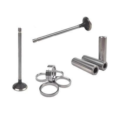 JAC Car Fitment Steel Intake Valve Seat สําหรับเครื่องยนต์ QC480 อะไหล่ 2408000310600 OEM ไม่มี