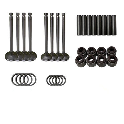 JAC Car Fitment Steel Intake Valve Seat สําหรับเครื่องยนต์ QC480 อะไหล่ 2408000310600 OEM ไม่มี