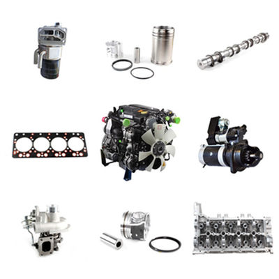 3708010c 151000-482101-01 ชิ้นส่วนรถบรรทุกมืออาชีพ QC490 เครื่องเริ่มต้น OE NO. 1aq000-3708010c