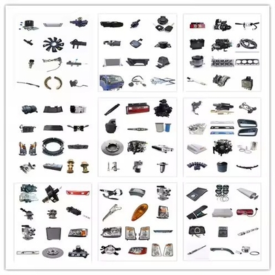 ผนึกน้ํามันที่มีฟังก์ชันสูง C00116265 สําหรับล้อหลังของรถบรรทุก Foton