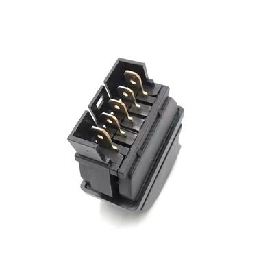 JAC Truck Parts NJ1038 รูปแบบ RUILING เครื่องควบคุมหน้าต่างไฟฟ้า 3746G011A0100