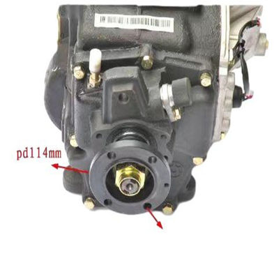 กล่องเปลี่ยนความเร็วรถบรรทุกหนัก JAC Foton พร้อมประกอบ OE NO. 1701010D825