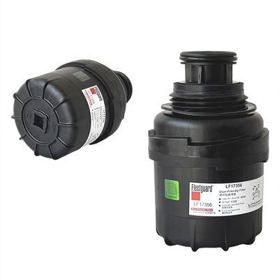 ปี 1998-2001 รถบรรทุก เครื่องกรองน้ํามันเครื่องยนต์ดีเซล LF17356 สําหรับ Fleetguard Filters Filtros