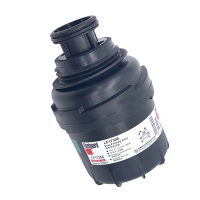 ปี 1998-2001 รถบรรทุก เครื่องกรองน้ํามันเครื่องยนต์ดีเซล LF17356 สําหรับ Fleetguard Filters Filtros