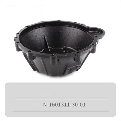 2020- ตําแหน่งคลาชช์การส่งสีดําสําหรับ JAC 4DA1 และ ISUZU 4JB1 ปีสีดํา 2020