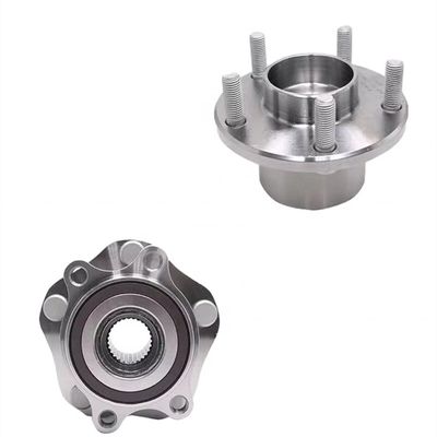 2019- SAIC MG Car Axle Wheel Bearing Hub อัตโนมัติด้านหลังและด้านหน้าของล้อ