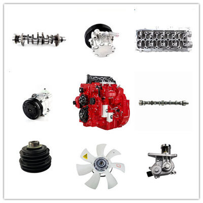 OEM No 5254448 เครื่องปรับอากาศสําหรับรถยนต์ JAC FOTON