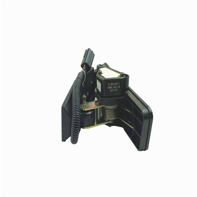 อัลลูมิเนียมสลัด อิเล็กทรอนิกส์เพดอลดรอทเทลสําหรับการใช้งานที่ปลอดภัยกว่าของ JAC รถบรรทุกและรถบัส