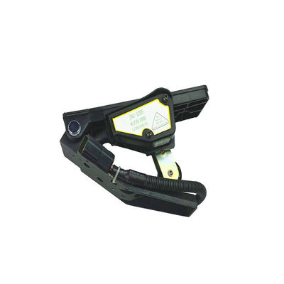 อัลลูมิเนียมสลัด อิเล็กทรอนิกส์เพดอลดรอทเทลสําหรับการใช้งานที่ปลอดภัยกว่าของ JAC รถบรรทุกและรถบัส