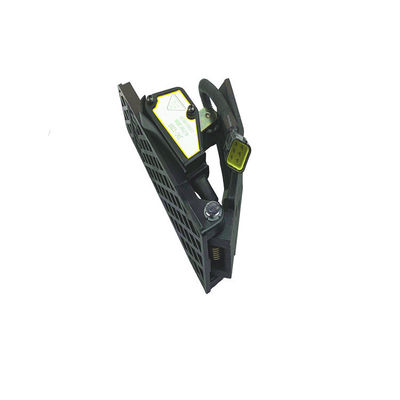 อัลลูมิเนียมสลัด อิเล็กทรอนิกส์เพดอลดรอทเทลสําหรับการใช้งานที่ปลอดภัยกว่าของ JAC รถบรรทุกและรถบัส