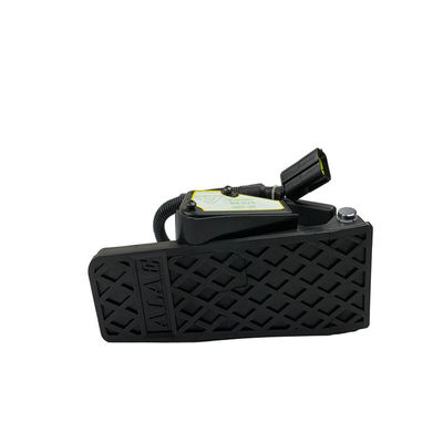 อัลลูมิเนียมสลัด อิเล็กทรอนิกส์เพดอลดรอทเทลสําหรับการใช้งานที่ปลอดภัยกว่าของ JAC รถบรรทุกและรถบัส