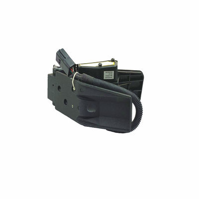 อัลลูมิเนียมสลัด อิเล็กทรอนิกส์เพดอลดรอทเทลสําหรับการใช้งานที่ปลอดภัยกว่าของ JAC รถบรรทุกและรถบัส