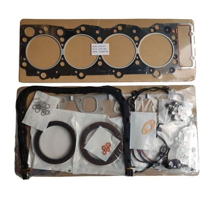 ชุดซ่อมเครื่องยนต์ไดเซลสําหรับเครื่องยนต์ Quanchai N485 112100-422116-21