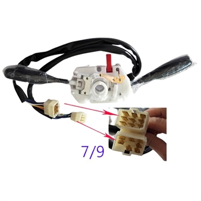 3774A51-4081 เครื่องปรับสกัดสําหรับ Yuejin NJ1038 อะไหล่รถบรรทุกในราคาถูก