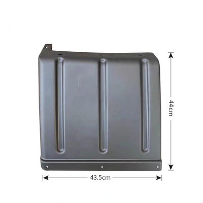 Yuejin NJ1038 อะไหล่รถยนต์โลหะหน้ายาง แคลนคุ้มกัน 8406A102-011 รถยนต์ Yuejin