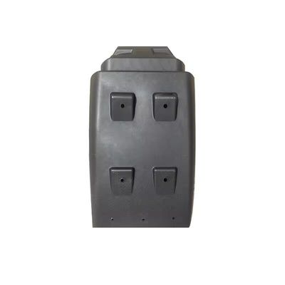 Yuejin NJ1038 อะไหล่รถยนต์โลหะหน้ายาง แคลนคุ้มกัน 8406A102-011 รถยนต์ Yuejin