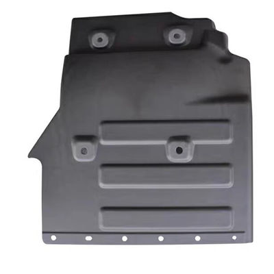 Yuejin NJ1038 อะไหล่รถยนต์โลหะหน้ายาง แคลนคุ้มกัน 8406A102-011 รถยนต์ Yuejin