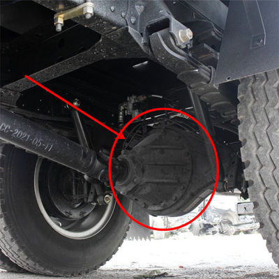 Xingrui OE NO. BB32410030-Bอะไหล่สําหรับ Jac และ Isuzu FTR/700P การประกอบความแตกต่าง