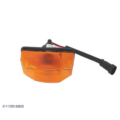 NJ1038 รูปแบบไฟข้างประตูและความต้องการของลูกค้า ส่งปี 2005-2007