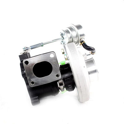 JAC Excavator Turbocharger X20153 JP44 Turbo สําหรับปี 2015 ส่วนเครื่องยนต์