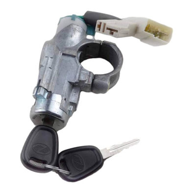 อะไหล่สําหรับรถยนต์ YUEJIN N600300114 NJ1043 กุญแจสวิทช์จุดไฟและการประกอบ