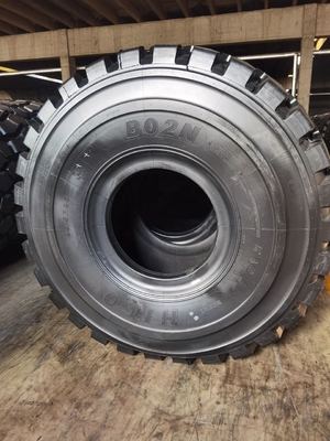 ยางเรเดียล OTR สแตนเลสทั้งหมด ซีรี่ย์ 15.5R25 17.5R25 20.5R25 23.5R25 29.5R25 TL วัตถุประสงค์