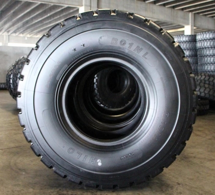 ยางเรเดียล OTR สแตนเลสทั้งหมด ซีรี่ย์ 15.5R25 17.5R25 20.5R25 23.5R25 29.5R25 TL วัตถุประสงค์