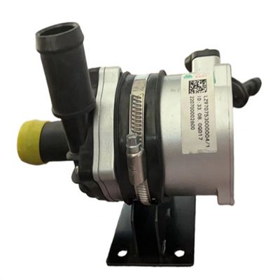 ปั๊มน้ําไฟฟ้าสําหรับรถบรรทุกพลังงาน LZ970753000004 LG970753000004 LZ161284050002 100W