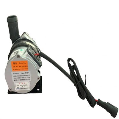 ปั๊มน้ําไฟฟ้าสําหรับรถบรรทุกพลังงาน LZ970753000004 LG970753000004 LZ161284050002 100W